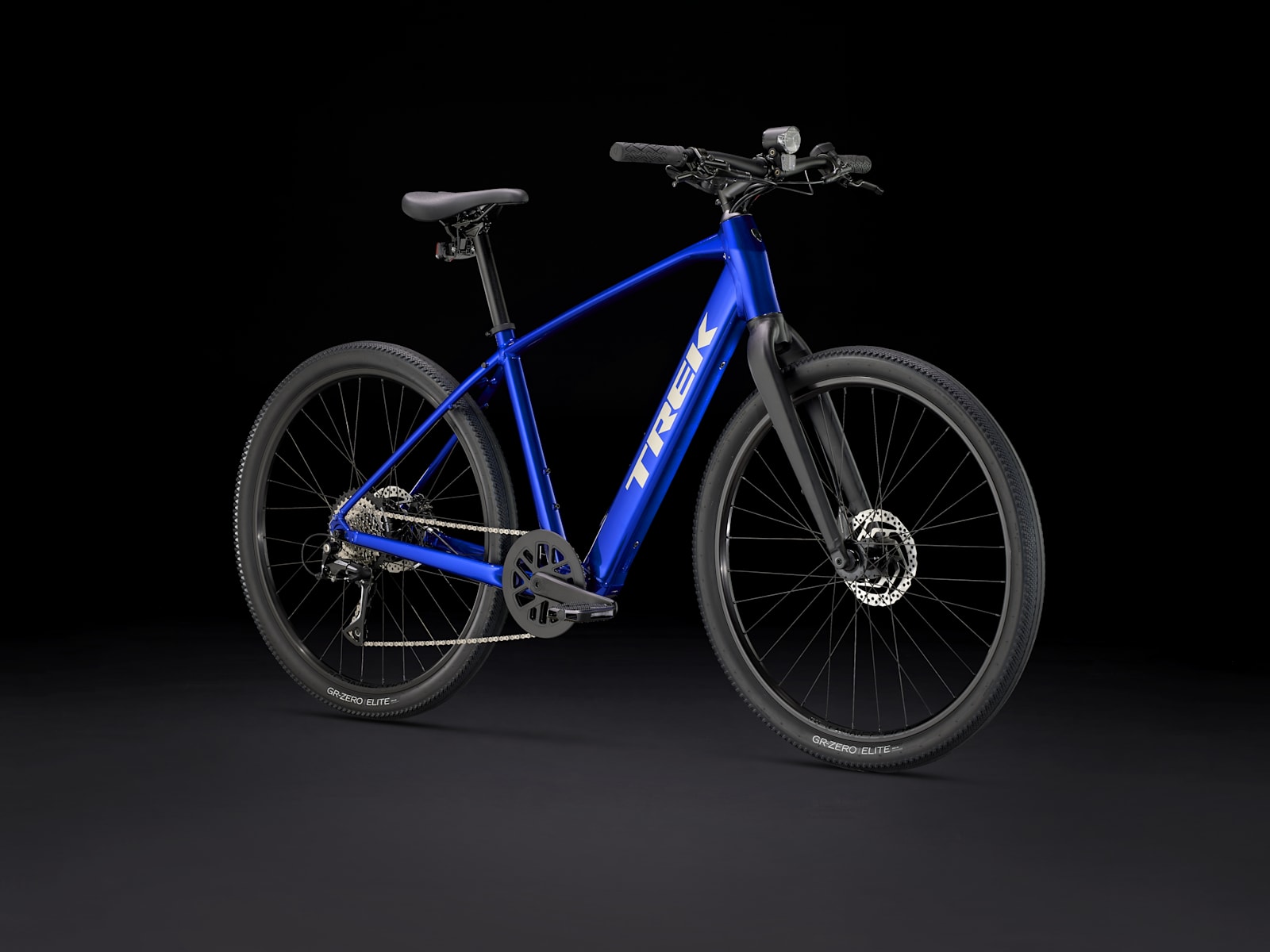 Trek Dual Sport+ 2 LT — e-bike for rent in Lecce and Salento