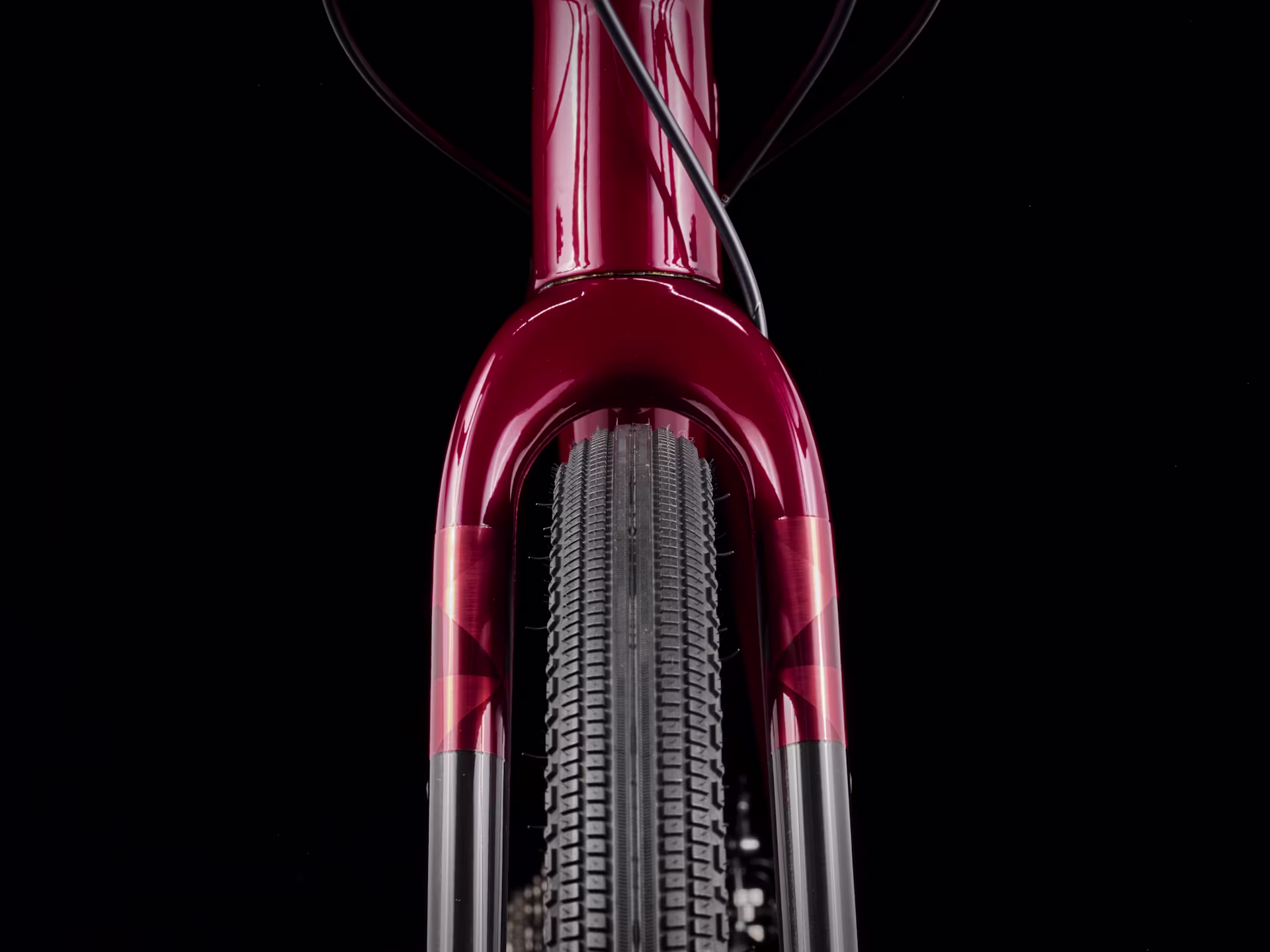 Trek Checkpoint ALR 3 — gravel for rent in Lecce and Salento, frame and geometry detail