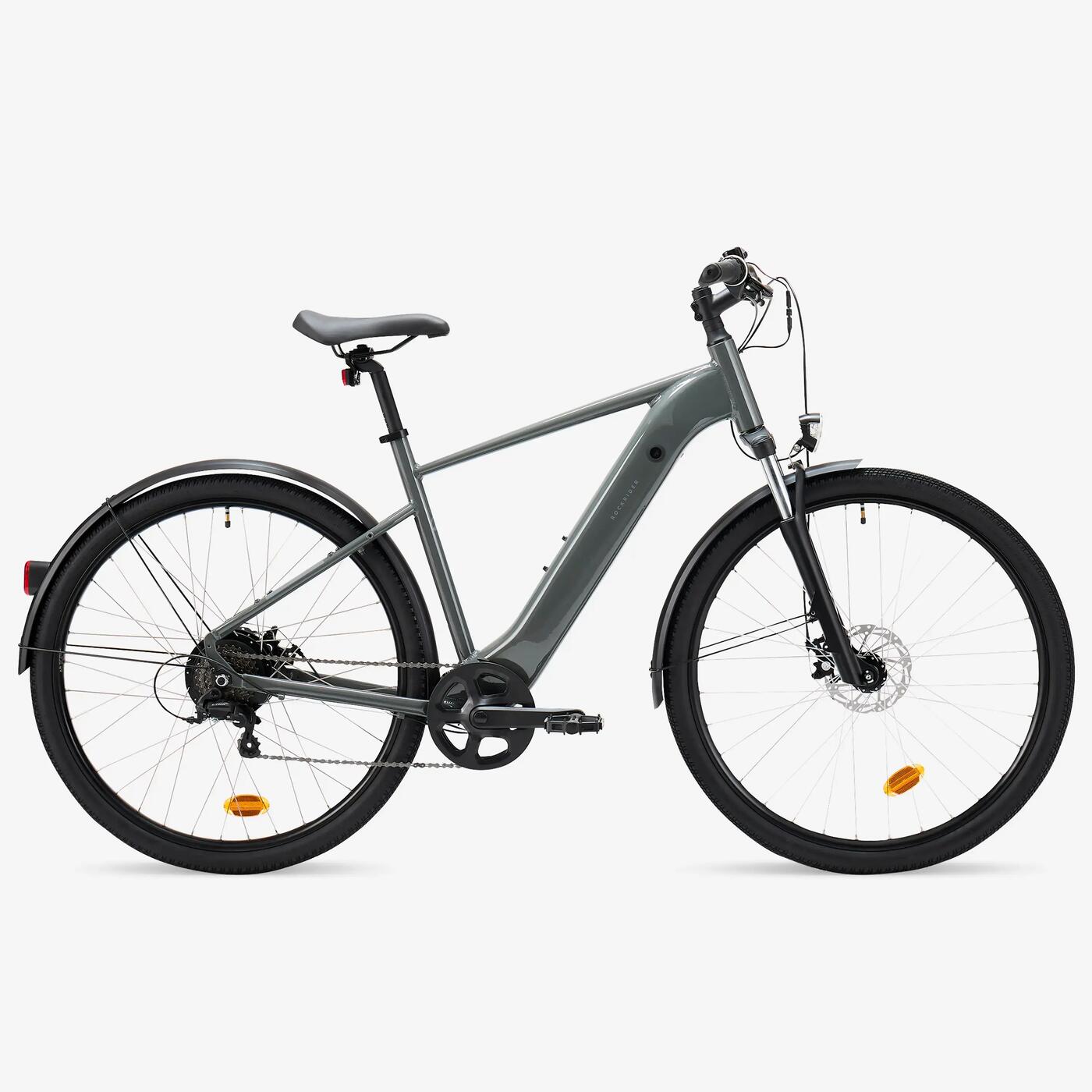 Rockrider E-ACTV 100 — e-bike for rent in Lecce and Salento
