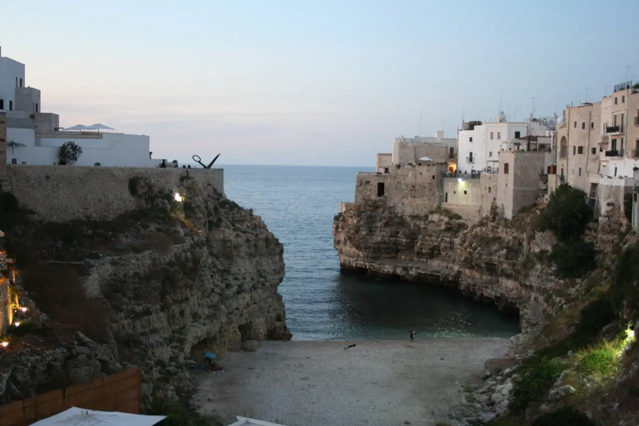Things to Do in Polignano a Mare: Old Town, Viewpoints and Sea Caves