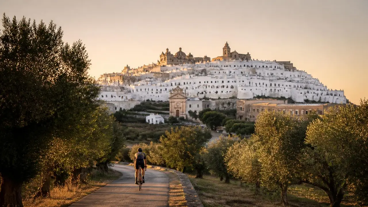 The Best Day Trips from Ostuni: Towns, Coast and Countryside