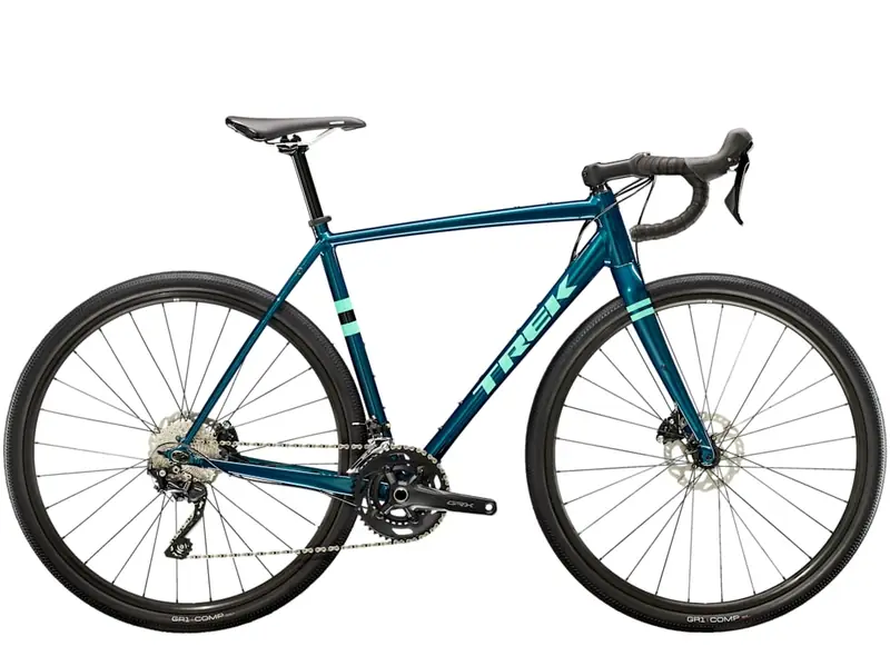 Trek Checkpoint ALR 4 — gravel for rent in Lecce and Salento
