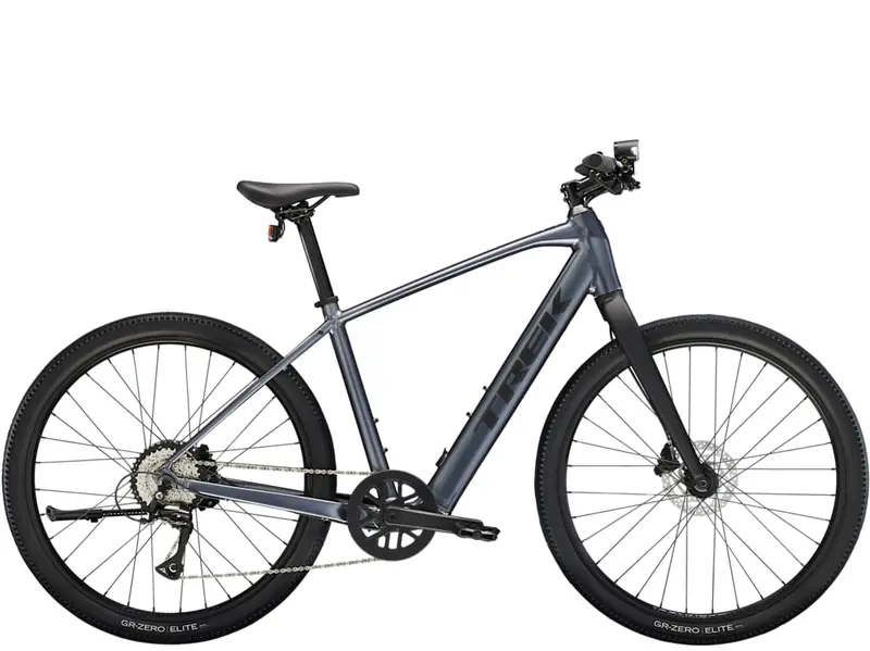 Trek Dual Sport+ 2 LT — e-bike for rent in Lecce and Salento