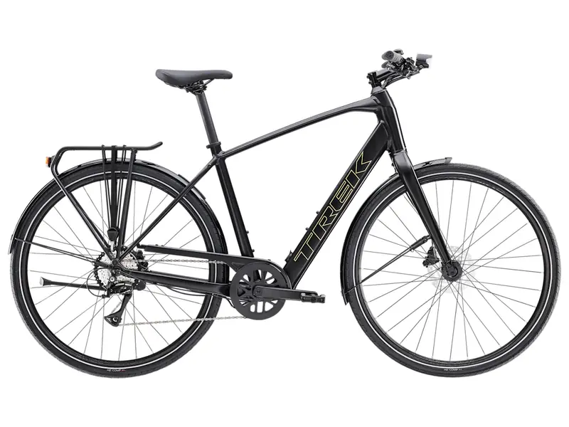 Trek FX+ 2 LT — e-bike for rent in Lecce and Salento