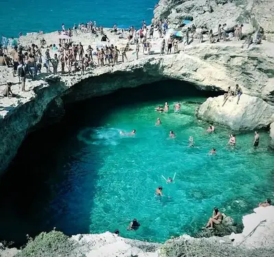 Grotta della Poesia and Roca Vecchia: What Changed in 2026