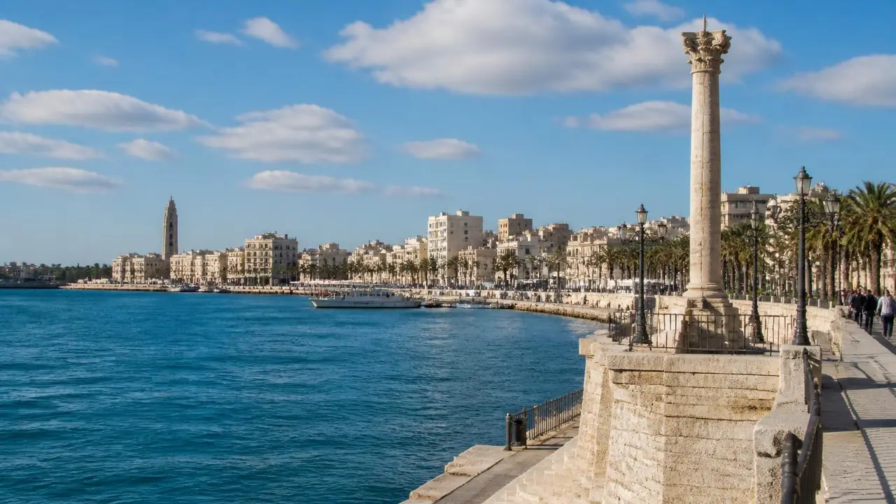 What to See and Do in Brindisi, Puglia's Port City