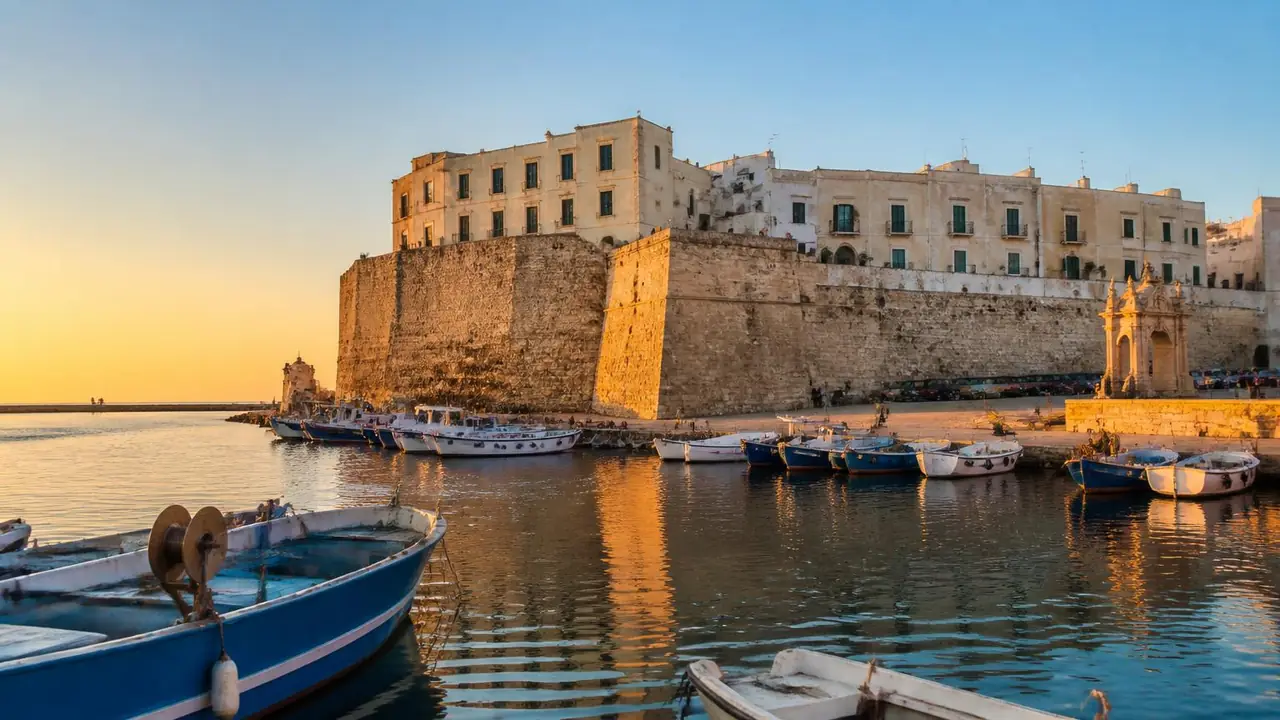 What to See and Do in Gallipoli, Salento's Island Old Town