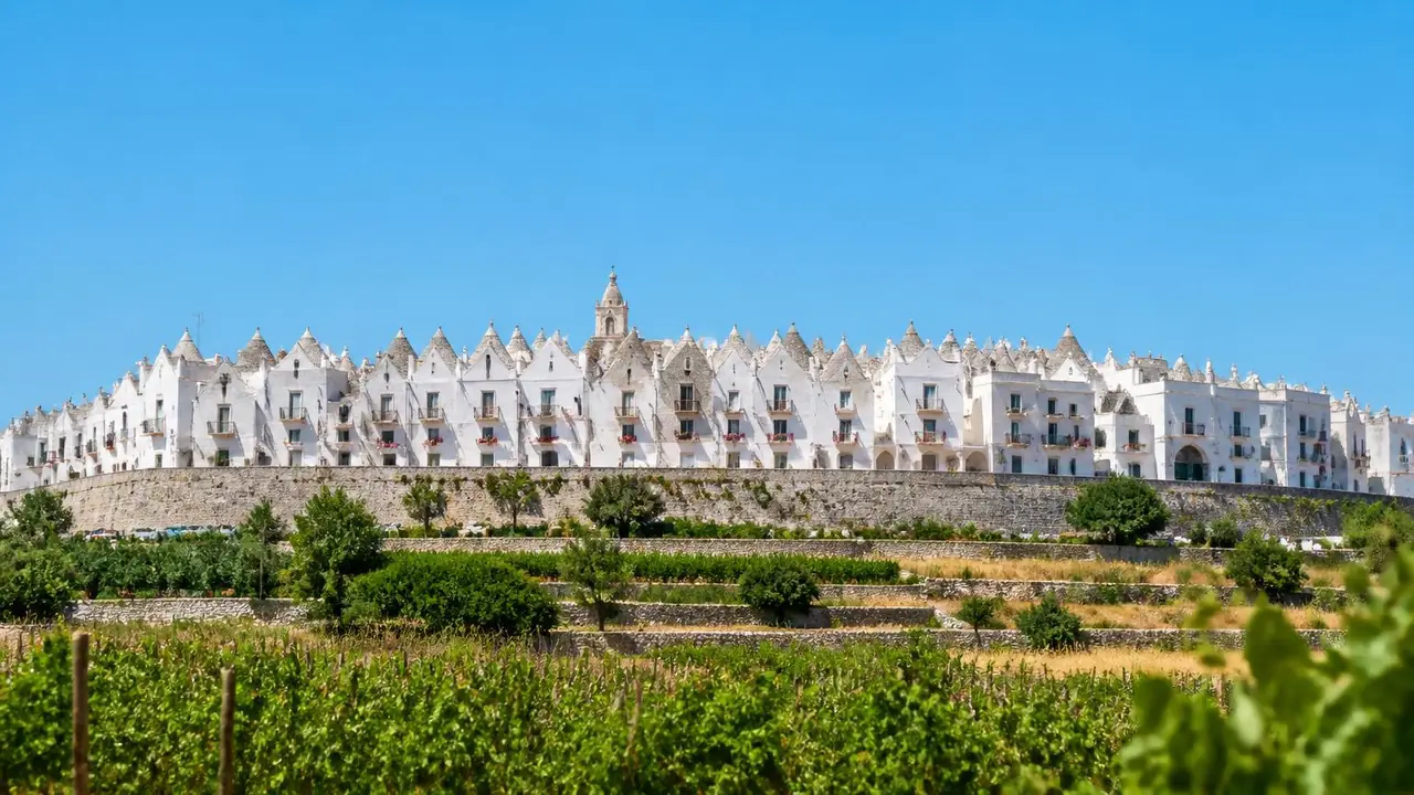 What to See and Do in Locorotondo, the Round Town of Valle d'Itria