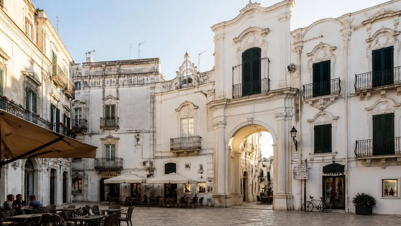 What to See and Do in Martina Franca, the Baroque Heart of Valle d'Itria