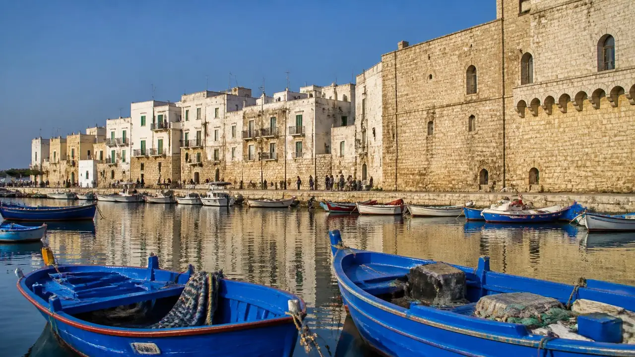 What to See and Do in Monopoli, Puglia's Old Fishing Port