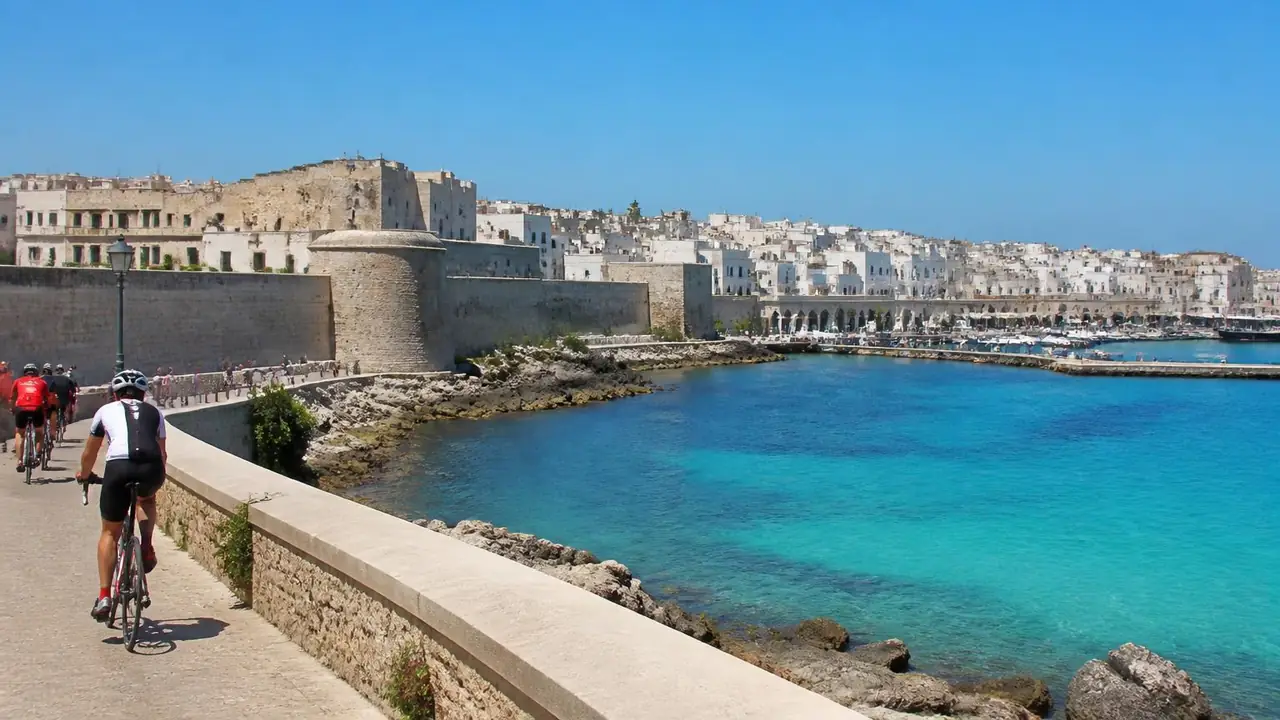 What to See and Do in Otranto: Cathedral, Castle and Coast