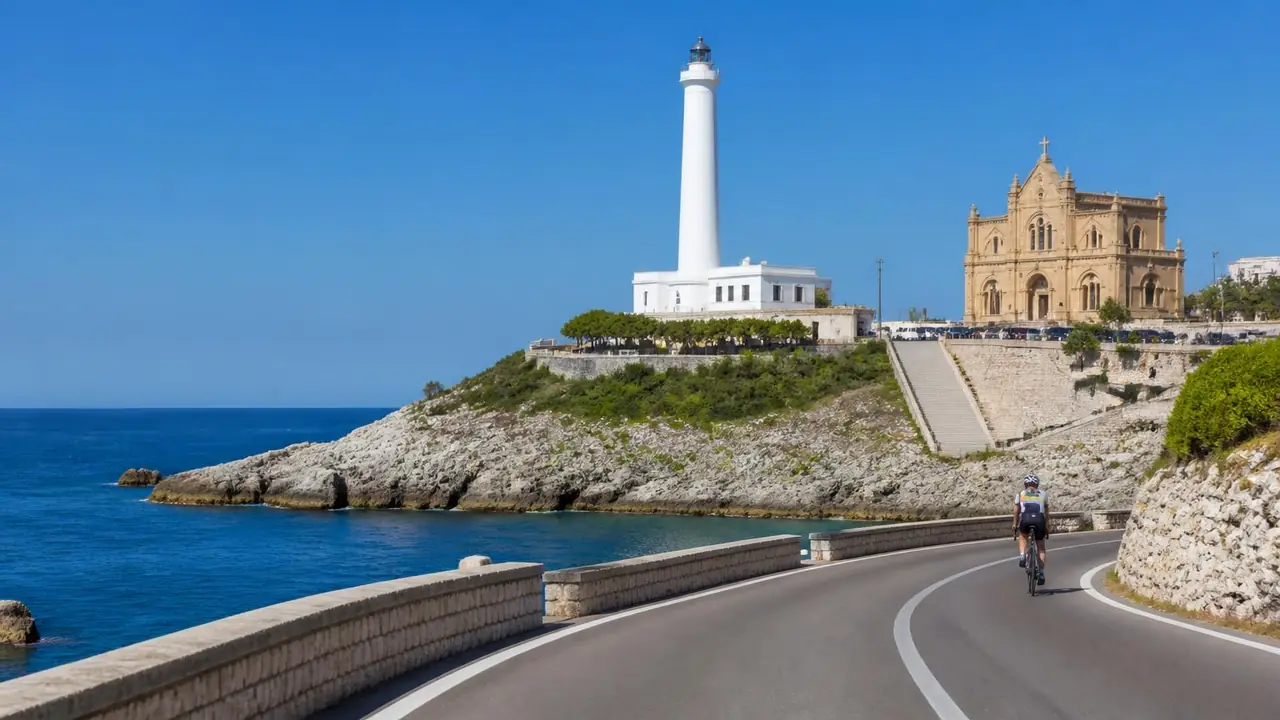 What to See and Do in Santa Maria di Leuca, Where Two Seas Meet