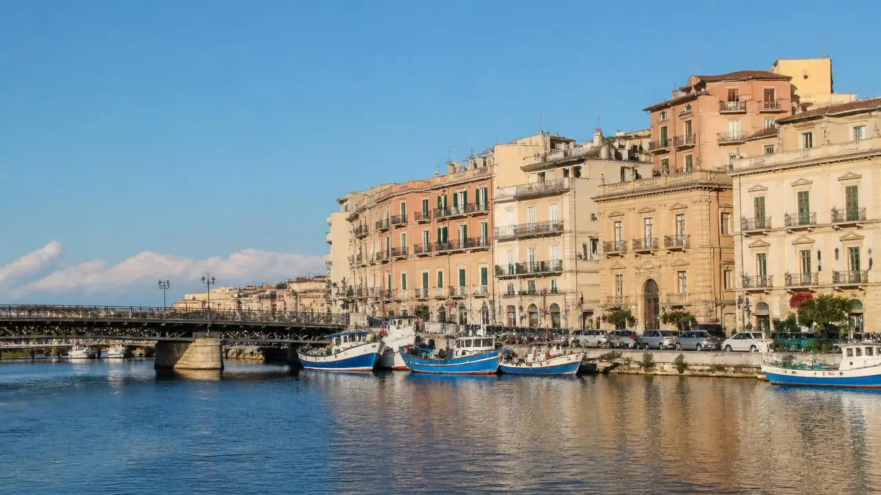 Things to Do in Taranto: Two Seas and Old Town