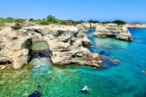 sant'andrea salento puglia